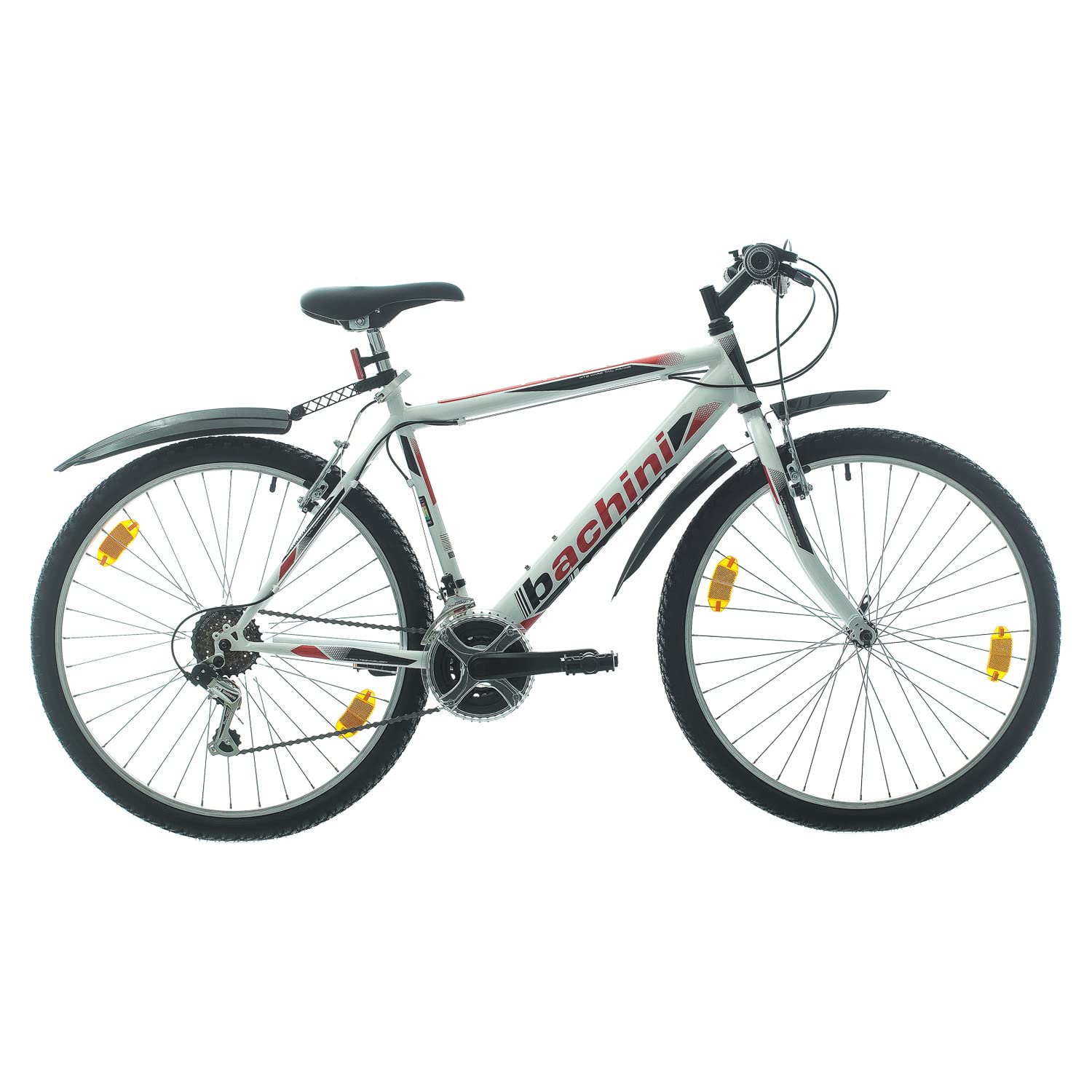 Multibrand Pro 26/27,5/29 Pouces, VVT, Freins V-Brake, Unisexe, adaptés aux Tailles de 155 à 190 cm